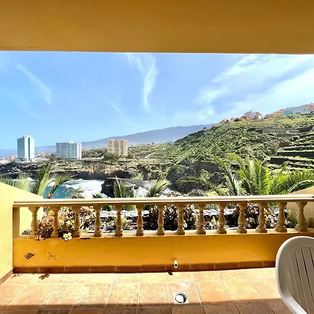 Apartment Apto. Con Gran Terraza Con Vista Al Mar Y Piscina *
