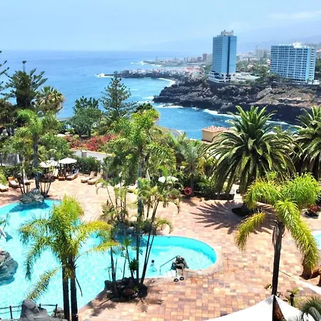 Apto. Con Gran Terraza Con Vista Al Mar Y Piscina Apartment Los Realejos