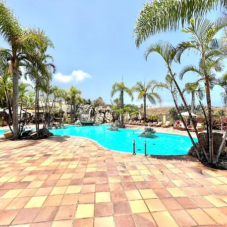 Apto. Con Gran Terraza Con Vista Al Mar Y Piscina Apartment Los Realejos