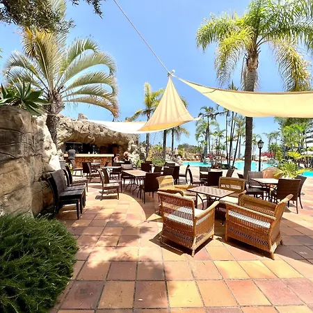 Apto. Con Gran Terraza Con Vista Al Mar Y Piscina Lejlighed *