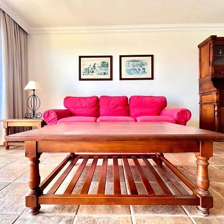 Apto. Con Gran Terraza Con Vista Al Mar Y Piscina Apartmán Los Realejos