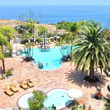 Apartmán Apto. Con Gran Terraza Con Vista Al Mar Y Piscina *