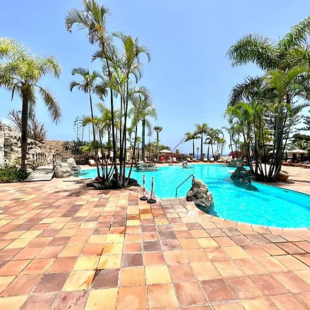 Apartmán Apto. Con Gran Terraza Con Vista Al Mar Y Piscina